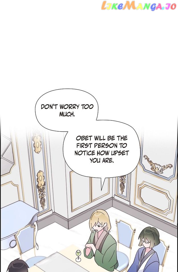 There’s No Friendship Between the Grand Duke and the Marquis Chapter 59 - page 50