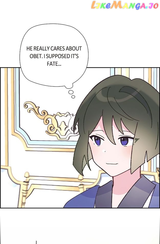 There’s No Friendship Between the Grand Duke and the Marquis Chapter 59 - page 53