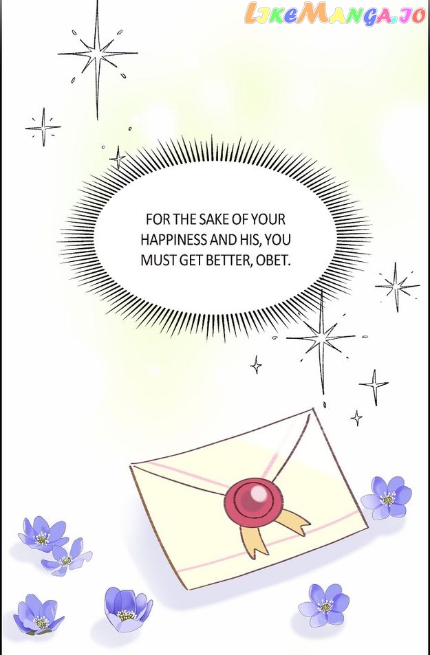 There’s No Friendship Between the Grand Duke and the Marquis Chapter 59 - page 54