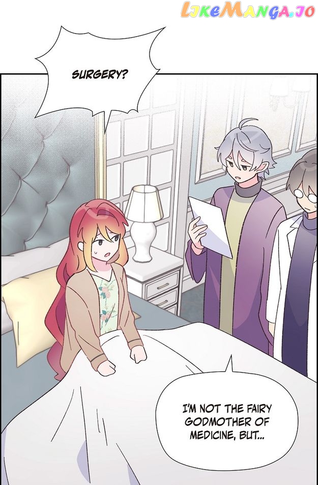 There’s No Friendship Between the Grand Duke and the Marquis Chapter 59 - page 58