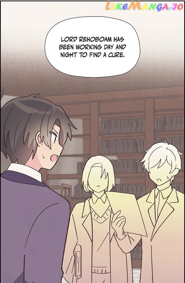 There’s No Friendship Between the Grand Duke and the Marquis Chapter 59 - page 63