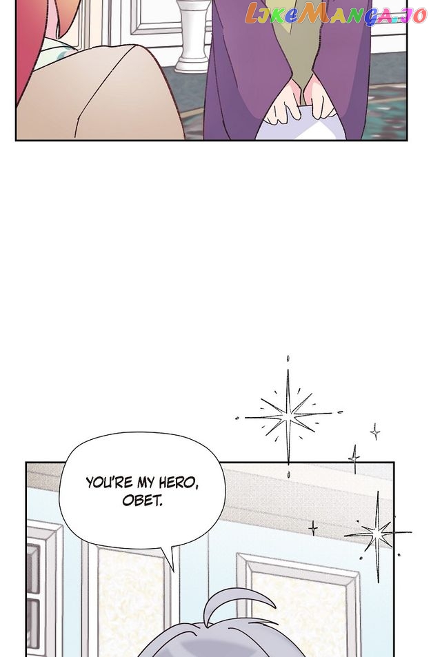 There’s No Friendship Between the Grand Duke and the Marquis Chapter 59 - page 75