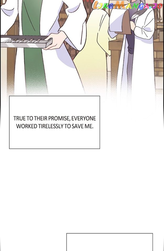 There’s No Friendship Between the Grand Duke and the Marquis Chapter 59 - page 81
