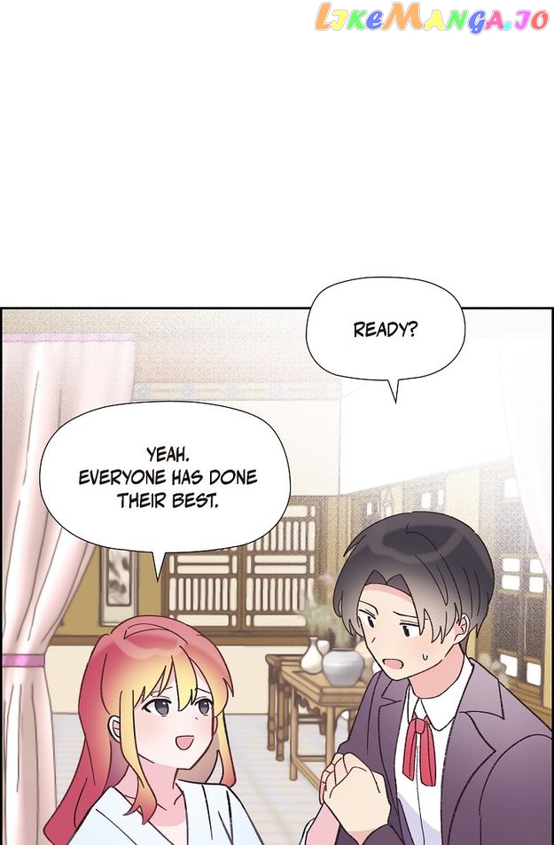 There’s No Friendship Between the Grand Duke and the Marquis Chapter 59 - page 85