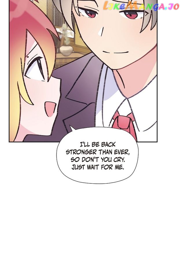 There’s No Friendship Between the Grand Duke and the Marquis Chapter 59 - page 88