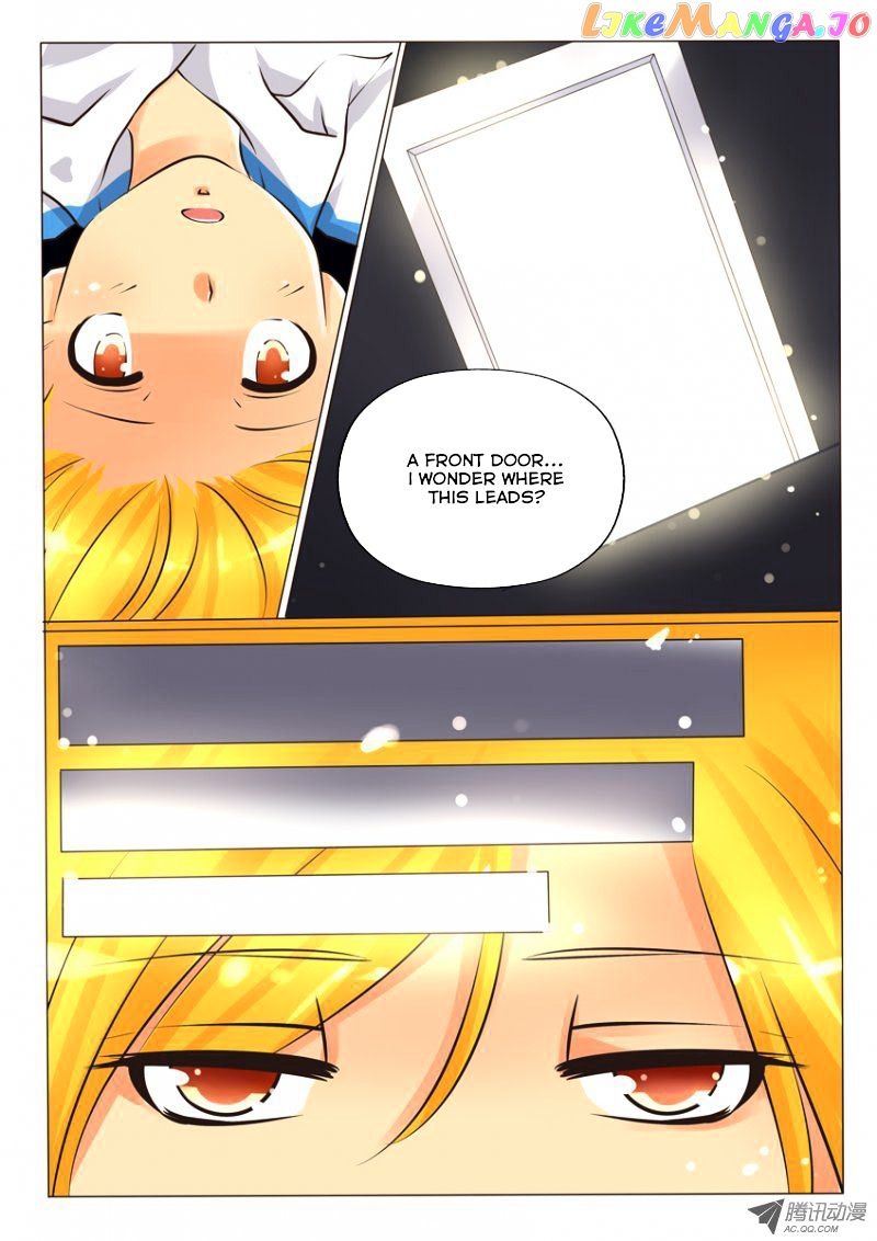Tian Jiao Lianmeng chapter 8 - page 2