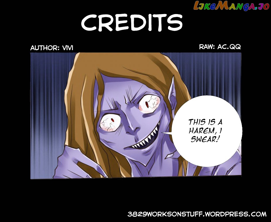 Tian Jiao Lianmeng chapter 8 - page 9
