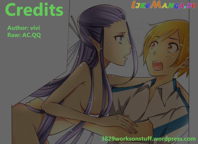 Tian Jiao Lianmeng chapter 15 - page 13