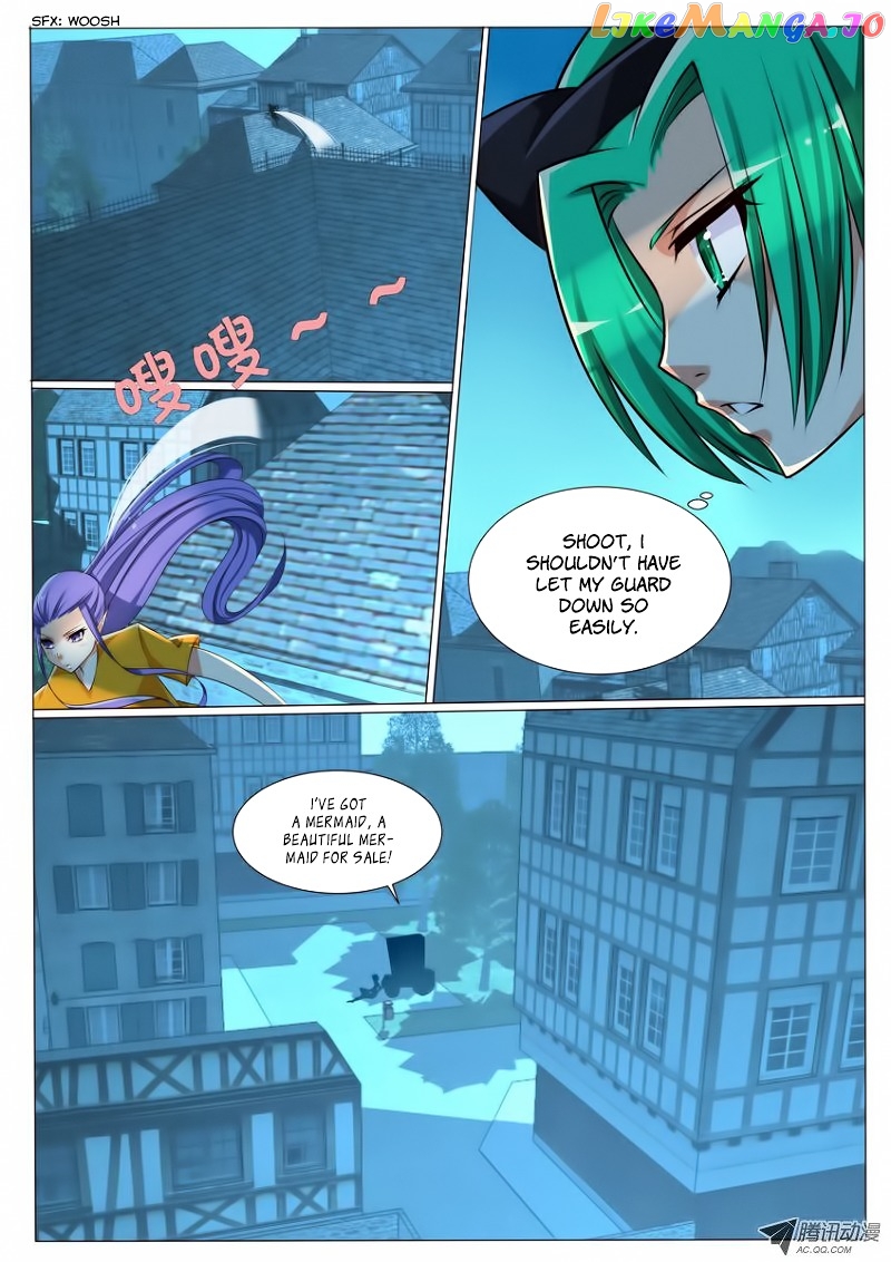 Tian Jiao Lianmeng chapter 15 - page 4