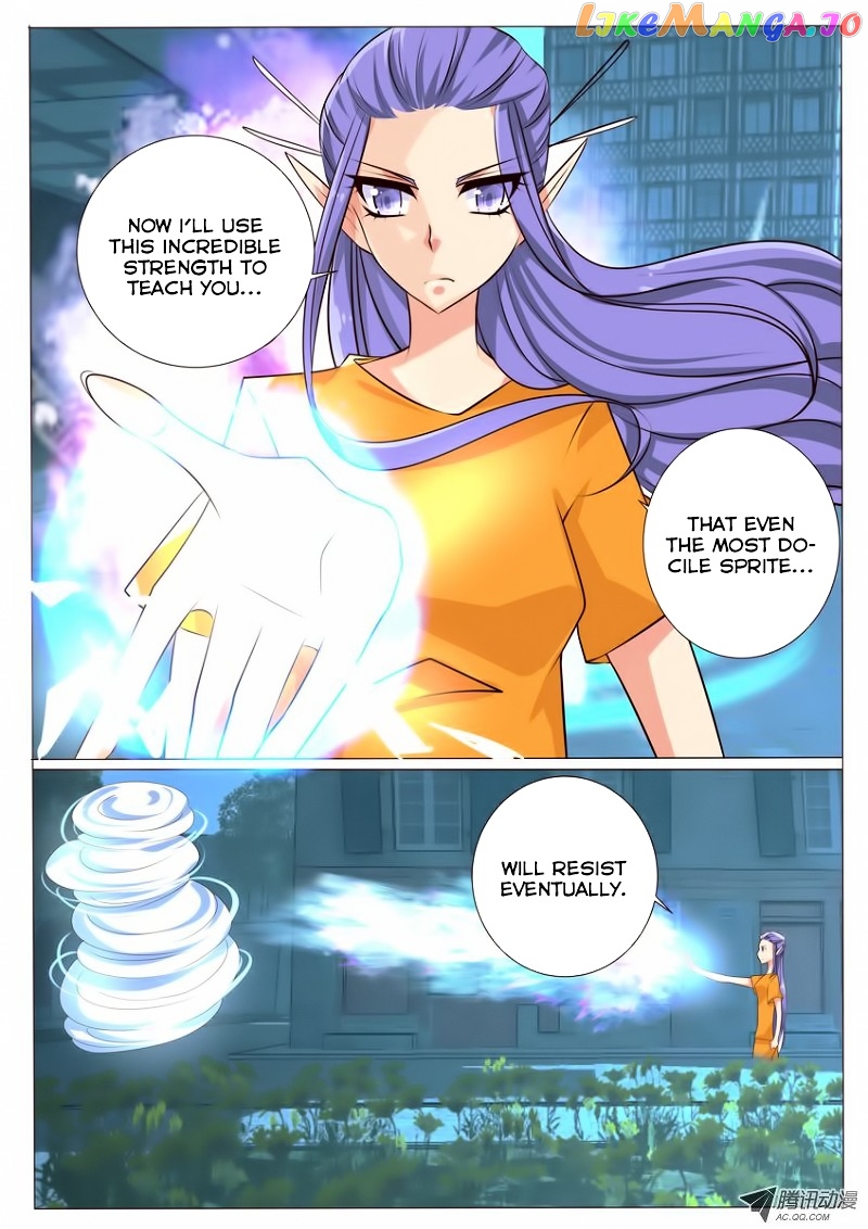 Tian Jiao Lianmeng chapter 15 - page 8
