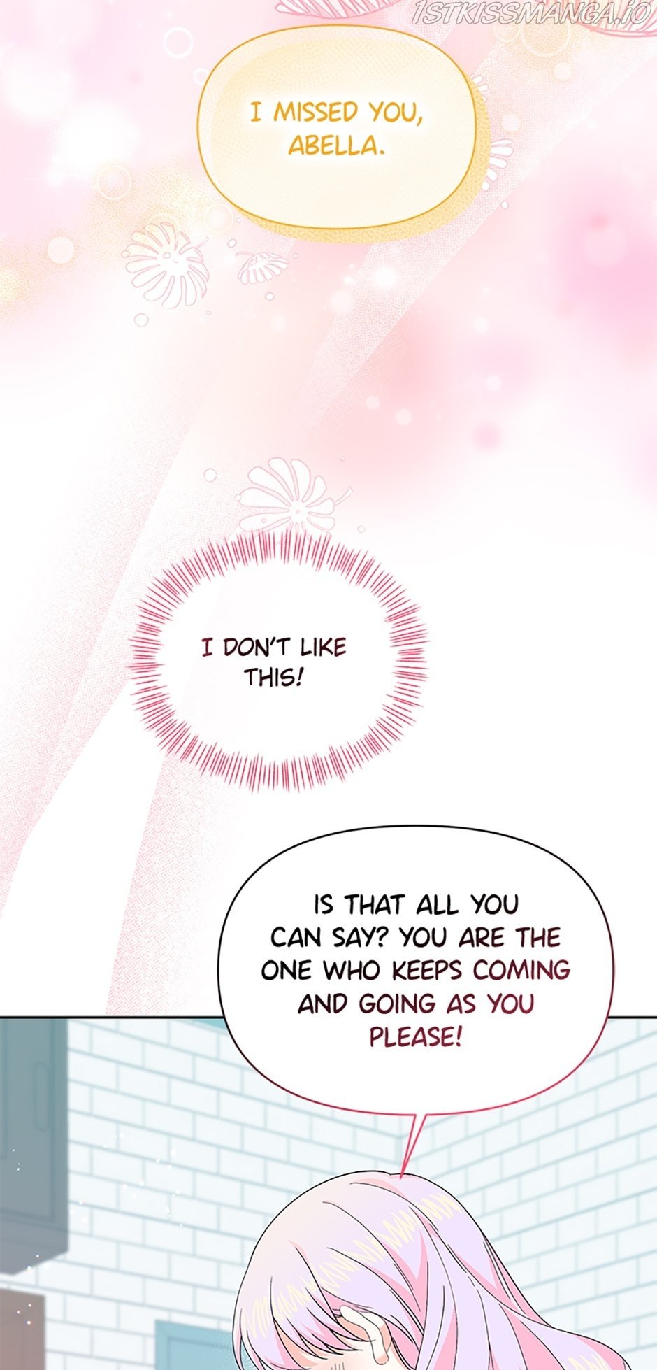 Abella's Dessert Cafe Chapter 37 - page 16