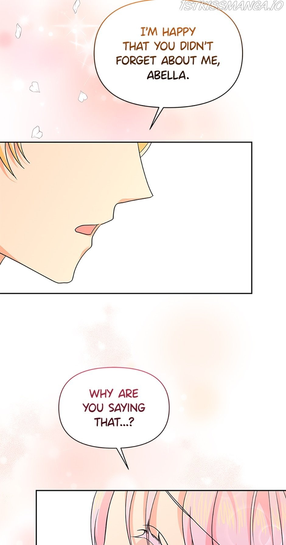 Abella's Dessert Cafe Chapter 37 - page 21