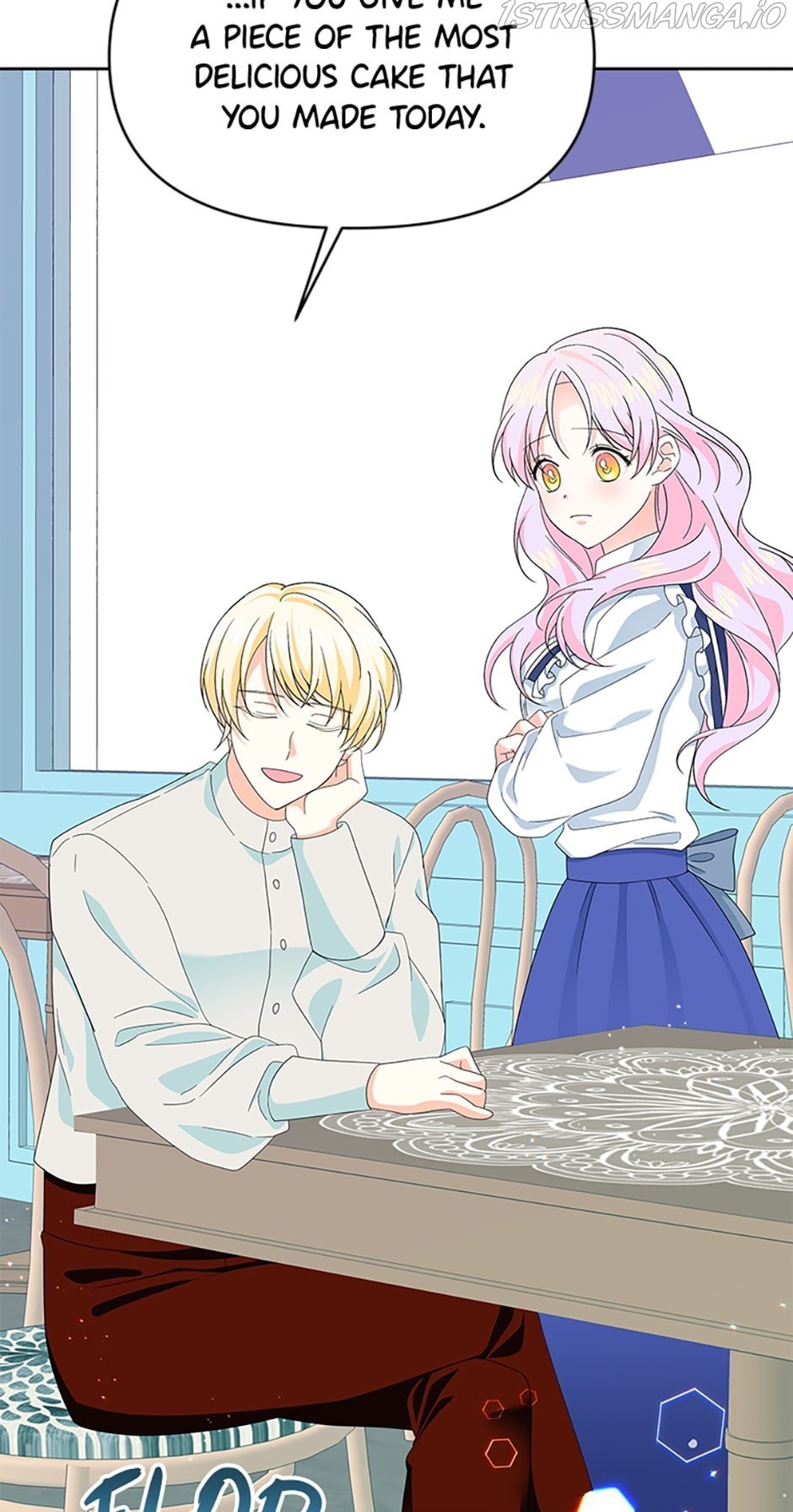 Abella's Dessert Cafe Chapter 37 - page 25