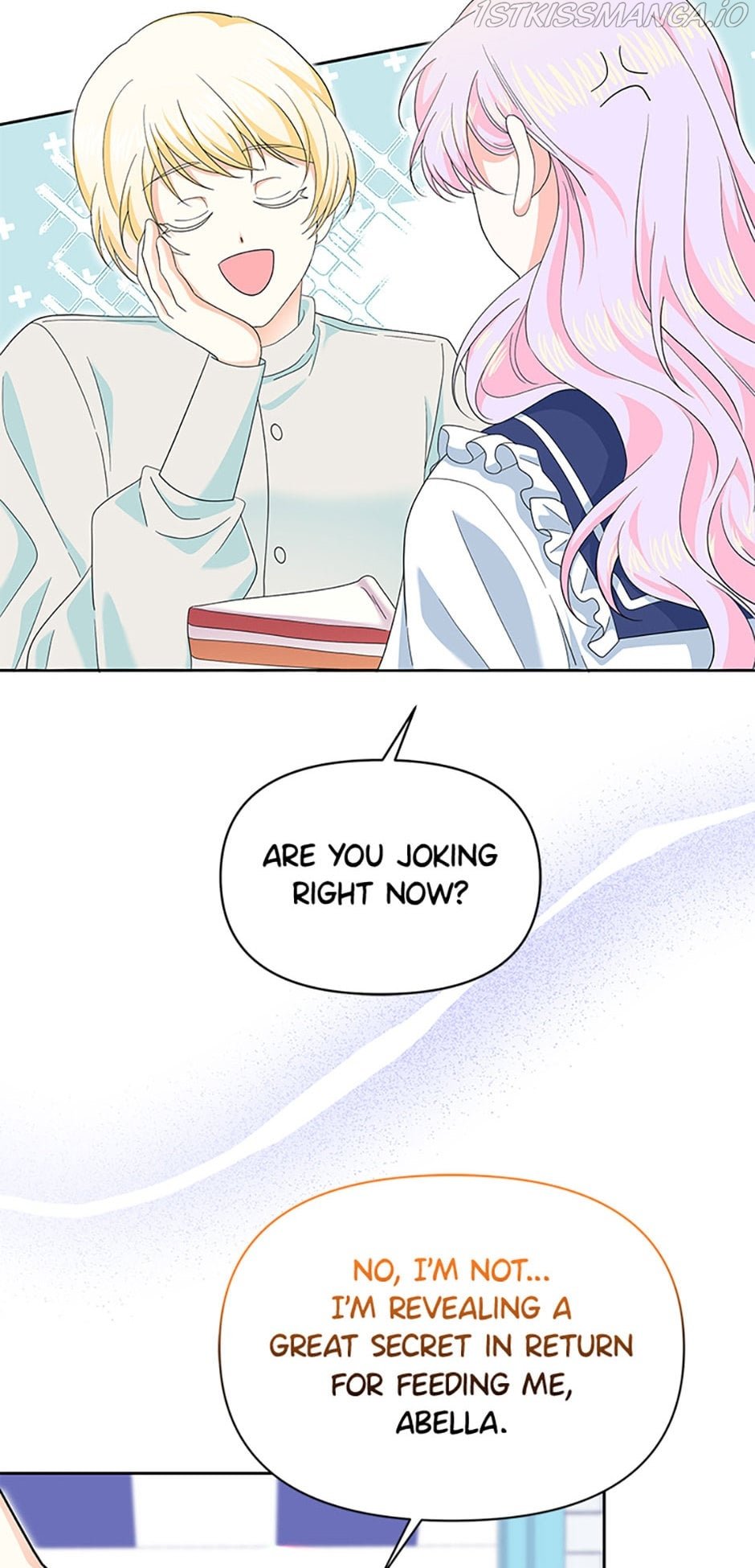 Abella's Dessert Cafe Chapter 37 - page 29