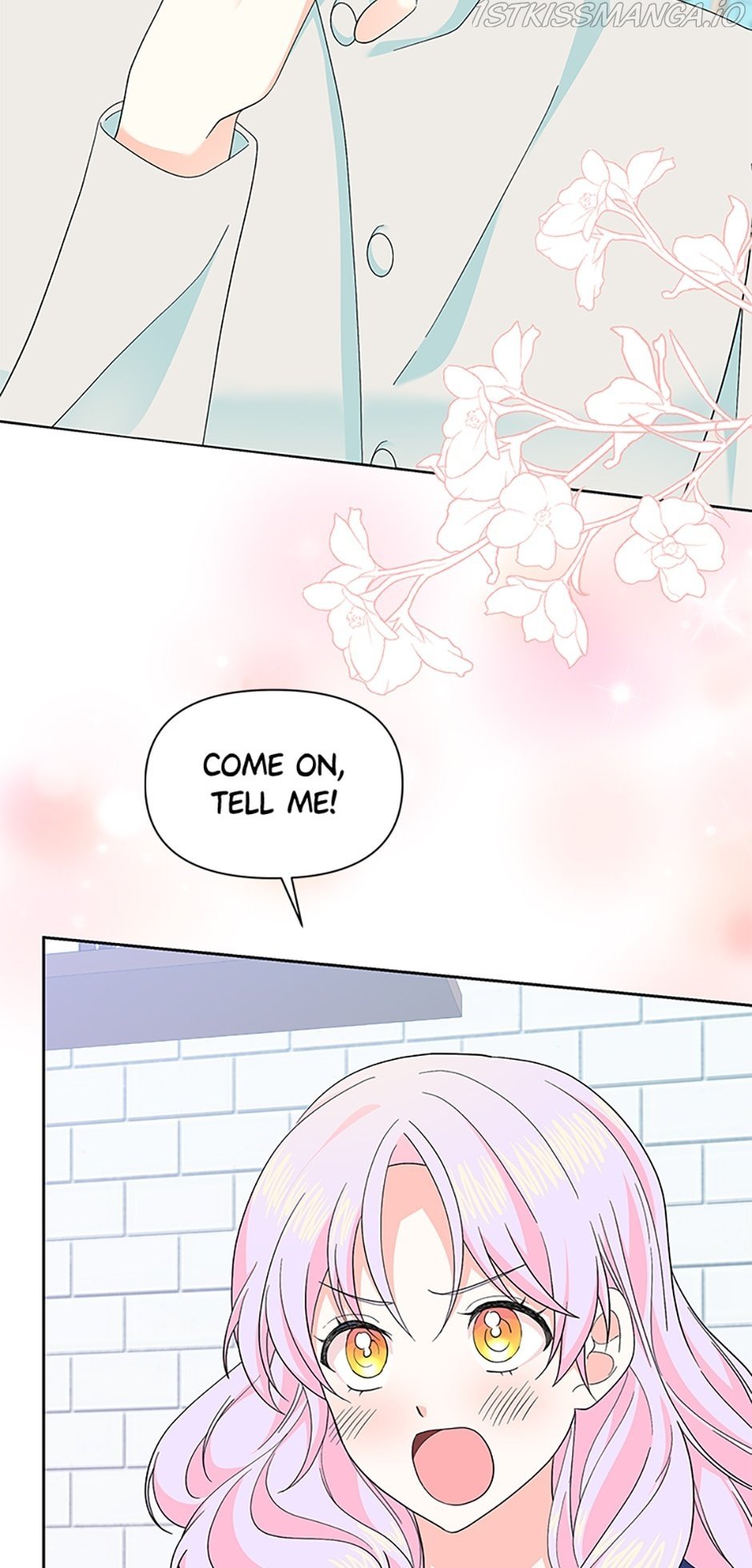 Abella's Dessert Cafe Chapter 37 - page 36