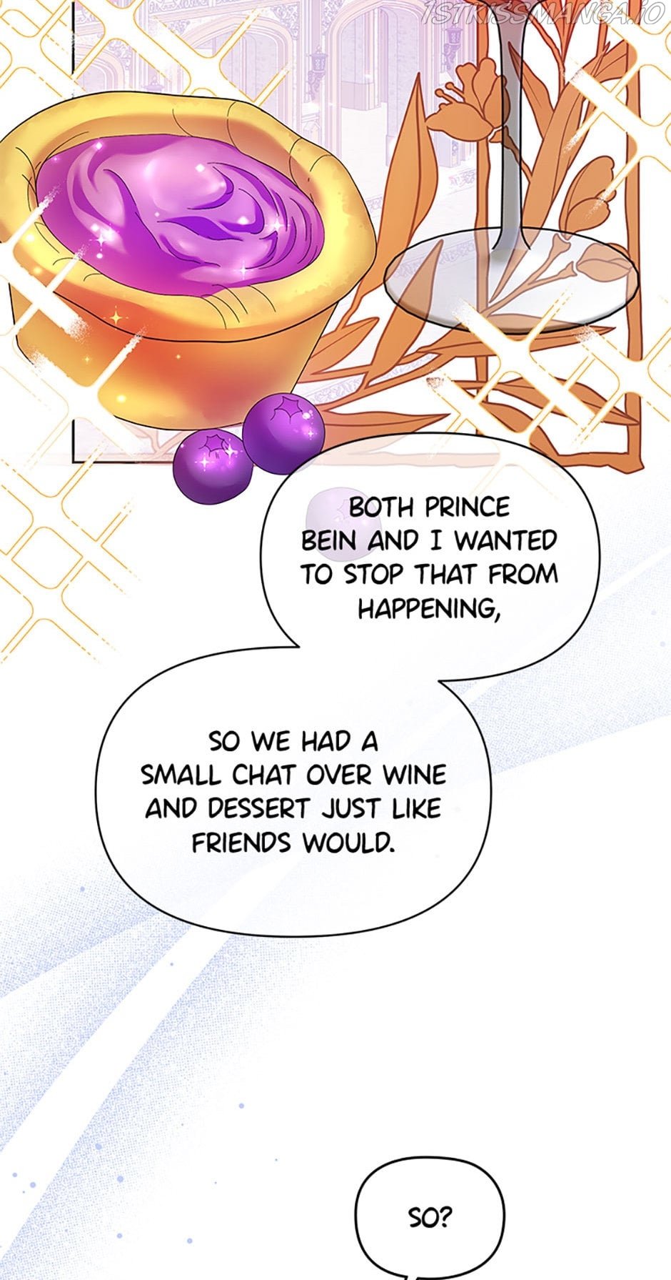 Abella's Dessert Cafe Chapter 37 - page 40