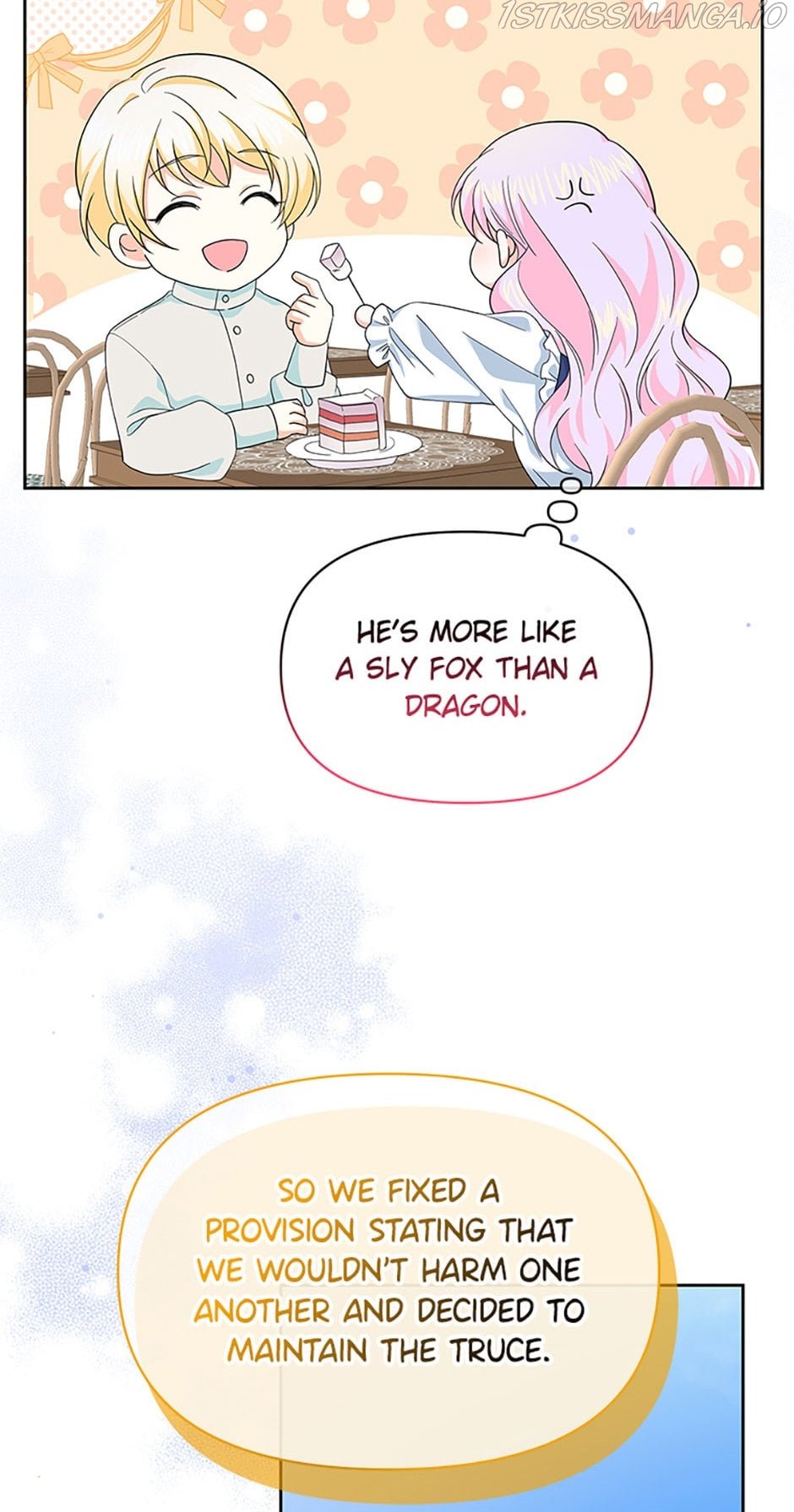 Abella's Dessert Cafe Chapter 37 - page 42