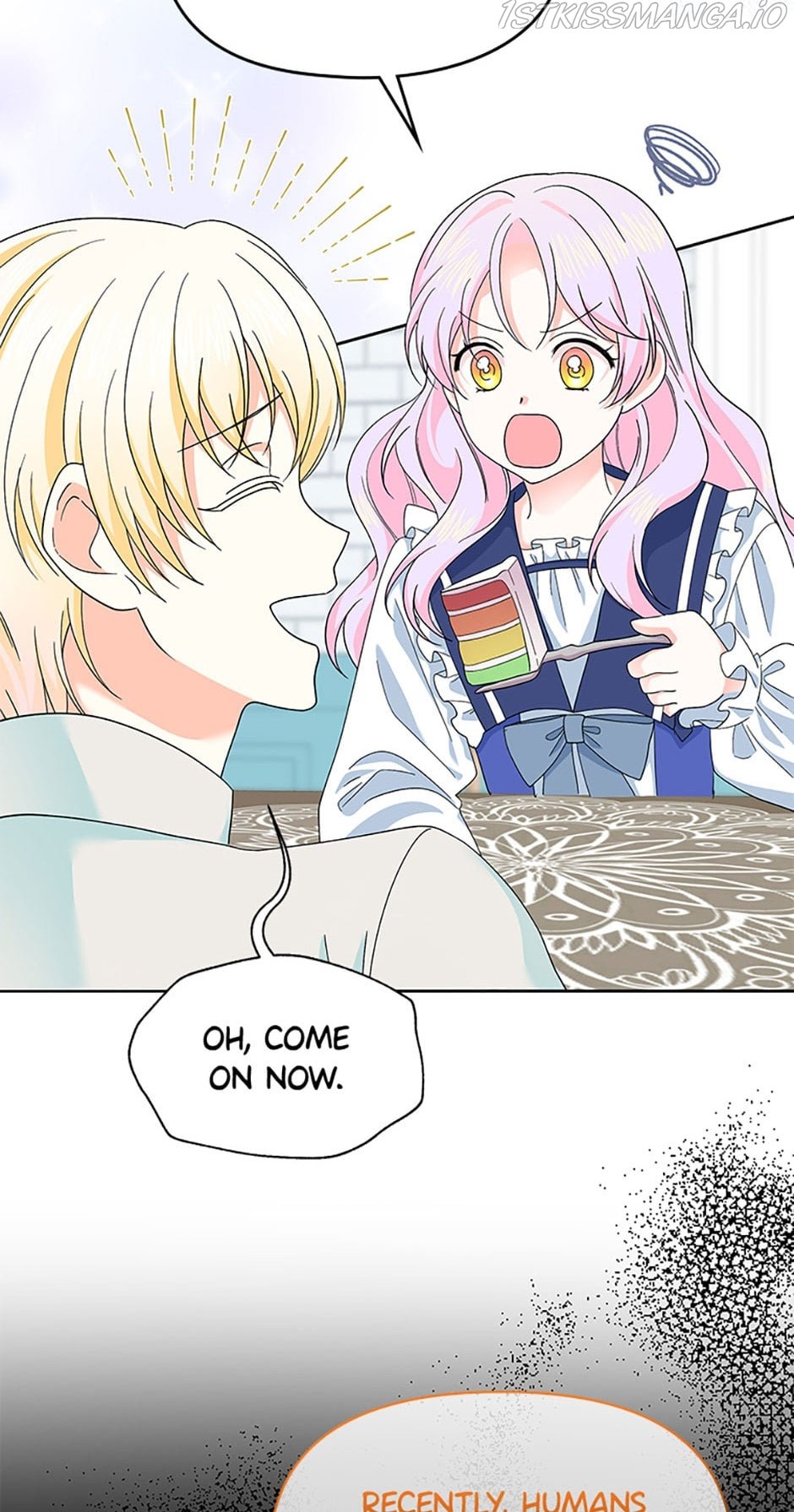 Abella's Dessert Cafe Chapter 37 - page 44