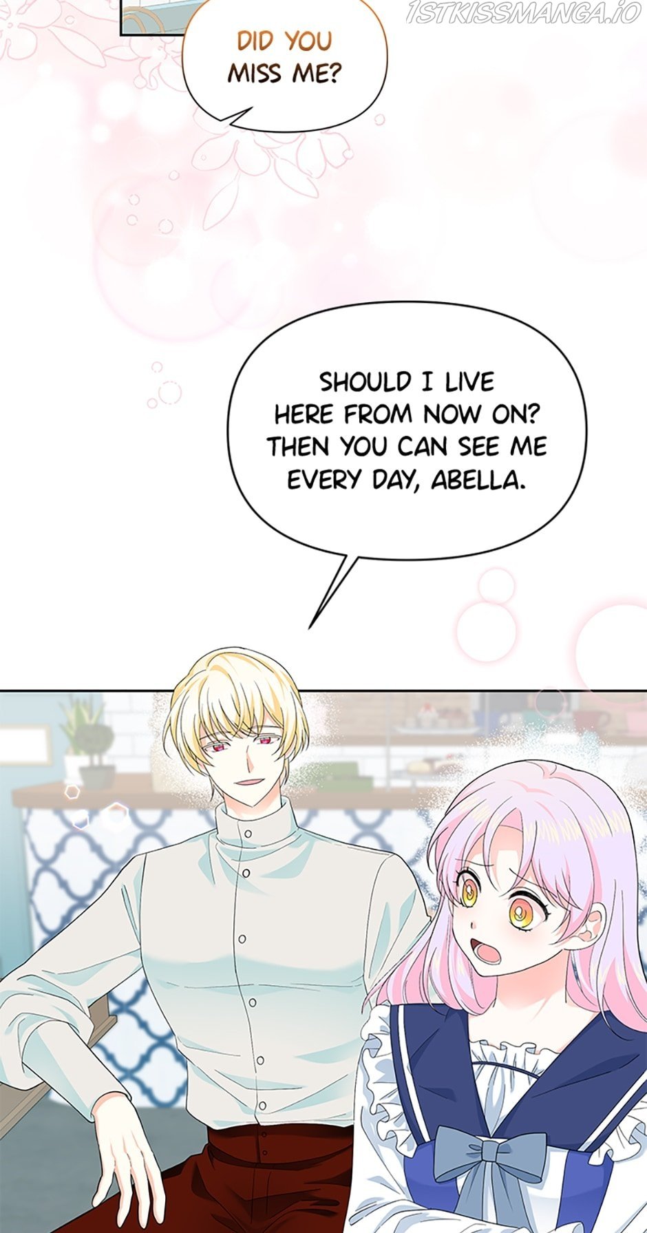 Abella's Dessert Cafe Chapter 37 - page 5