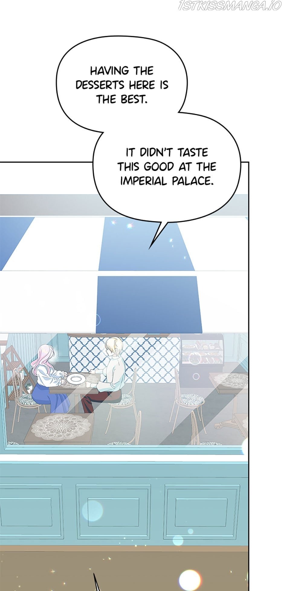 Abella's Dessert Cafe Chapter 37 - page 52