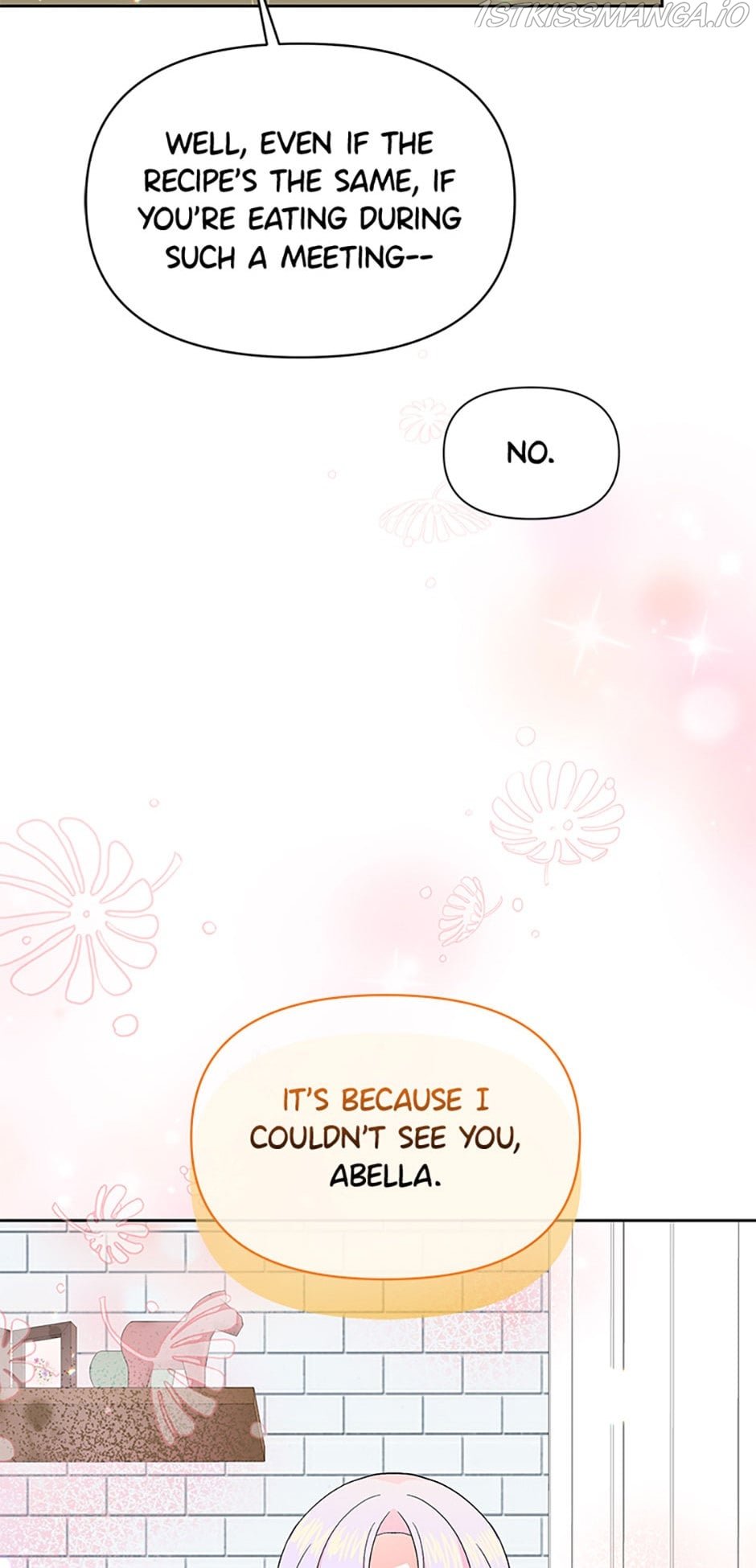 Abella's Dessert Cafe Chapter 37 - page 53