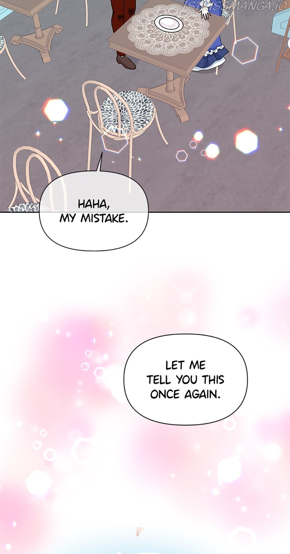Abella's Dessert Cafe Chapter 37 - page 69
