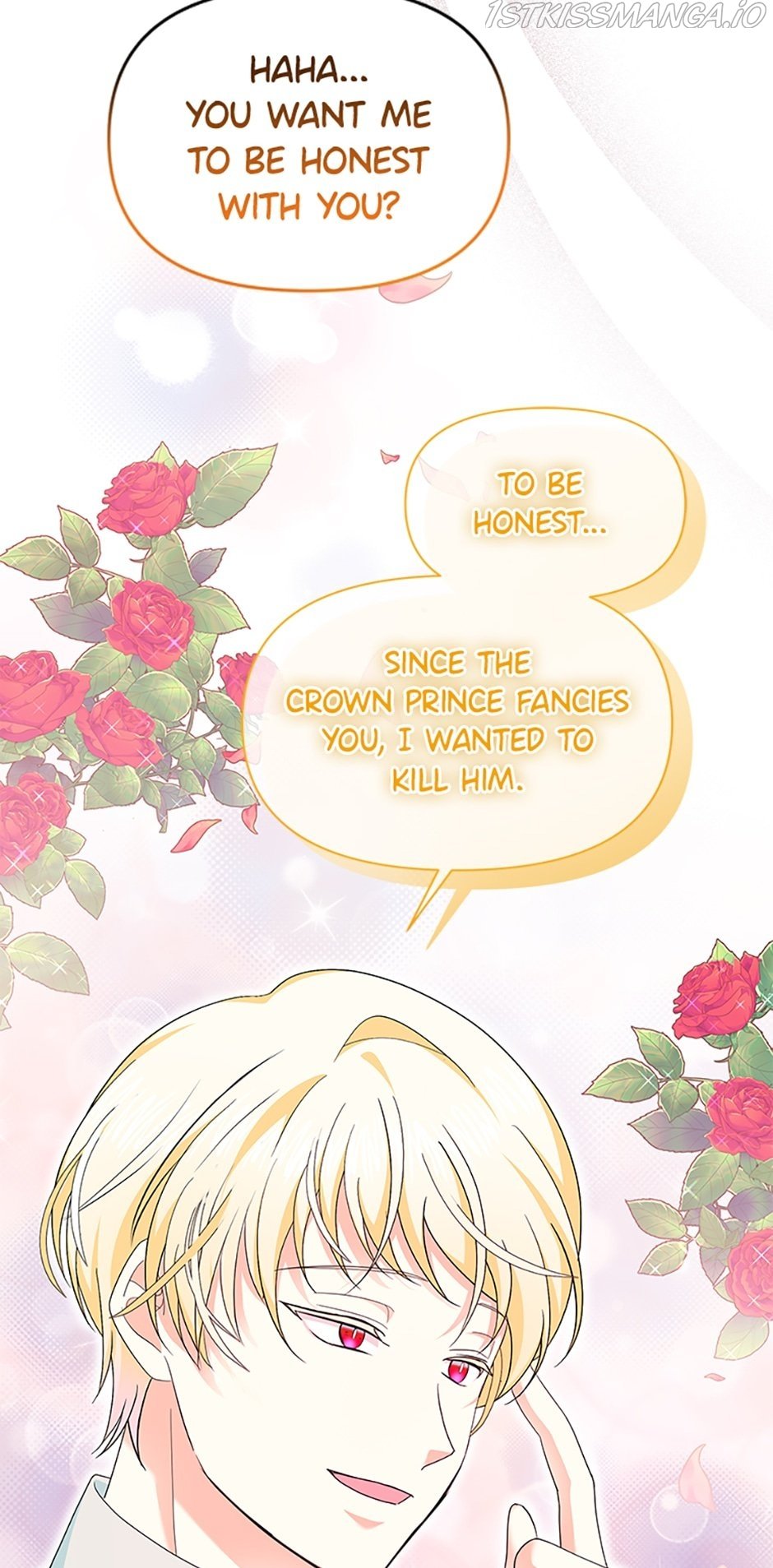 Abella's Dessert Cafe Chapter 37 - page 9