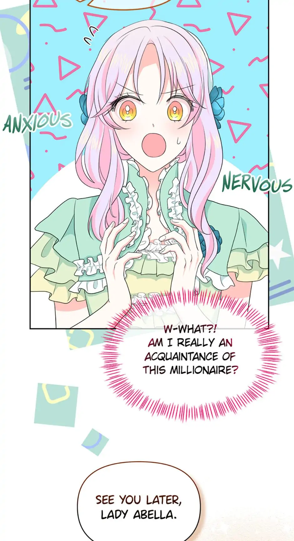 Abella's Dessert Cafe Chapter 33 - page 39