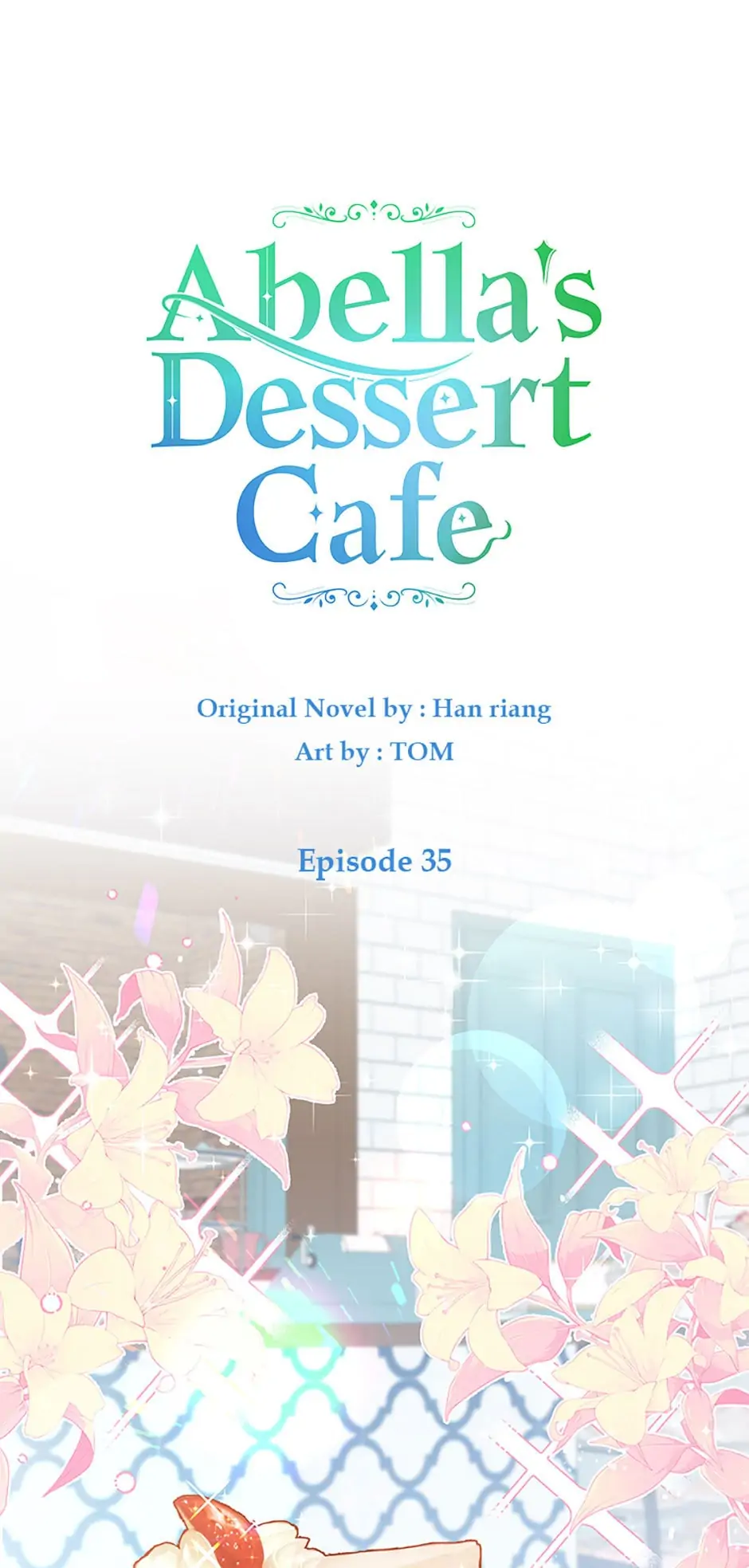 Abella's Dessert Cafe Chapter 35 - page 1