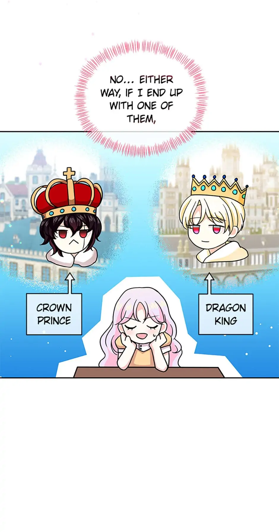 Abella's Dessert Cafe Chapter 35 - page 13