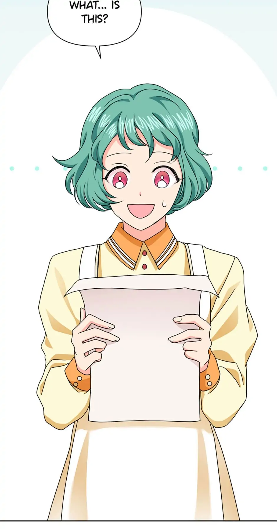 Abella's Dessert Cafe Chapter 35 - page 16