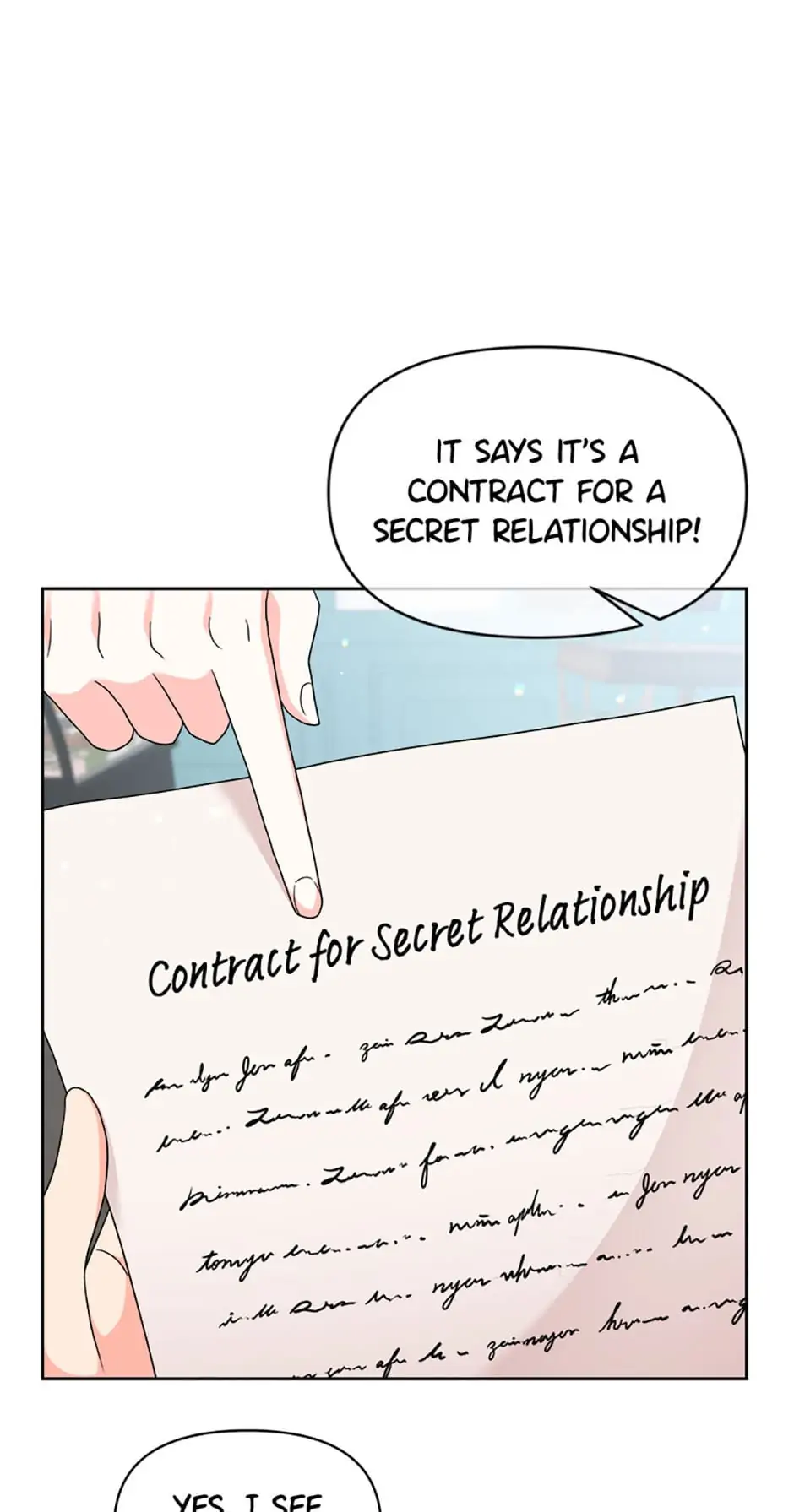 Abella's Dessert Cafe Chapter 35 - page 17
