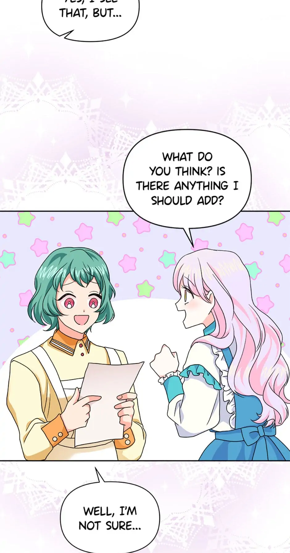 Abella's Dessert Cafe Chapter 35 - page 18
