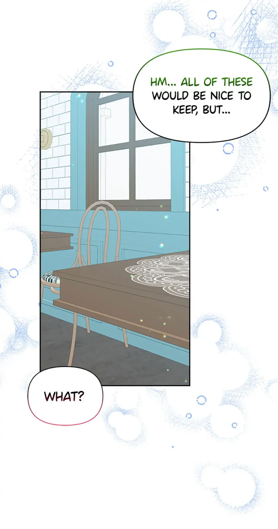 Abella's Dessert Cafe Chapter 35 - page 20