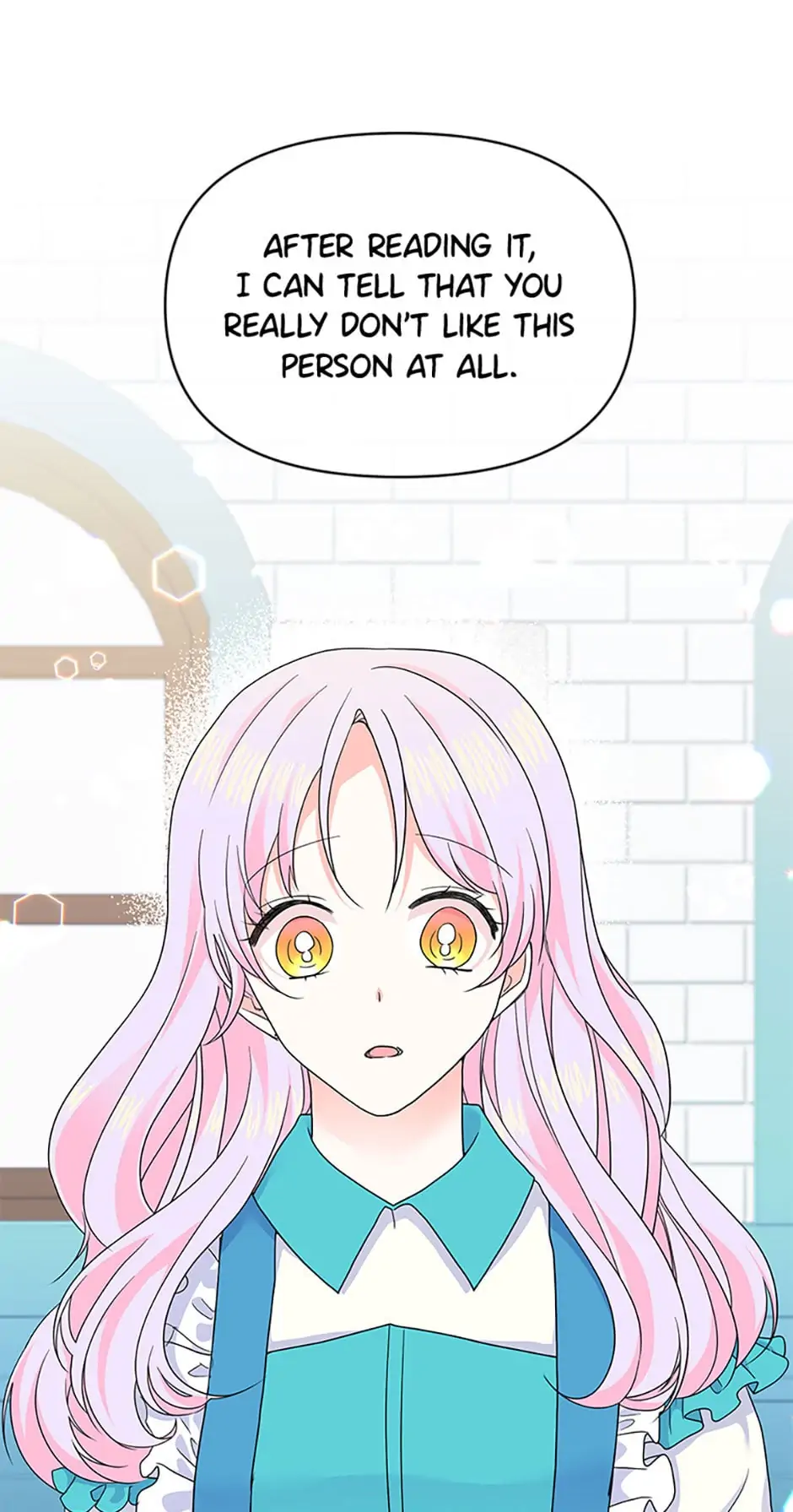 Abella's Dessert Cafe Chapter 35 - page 21