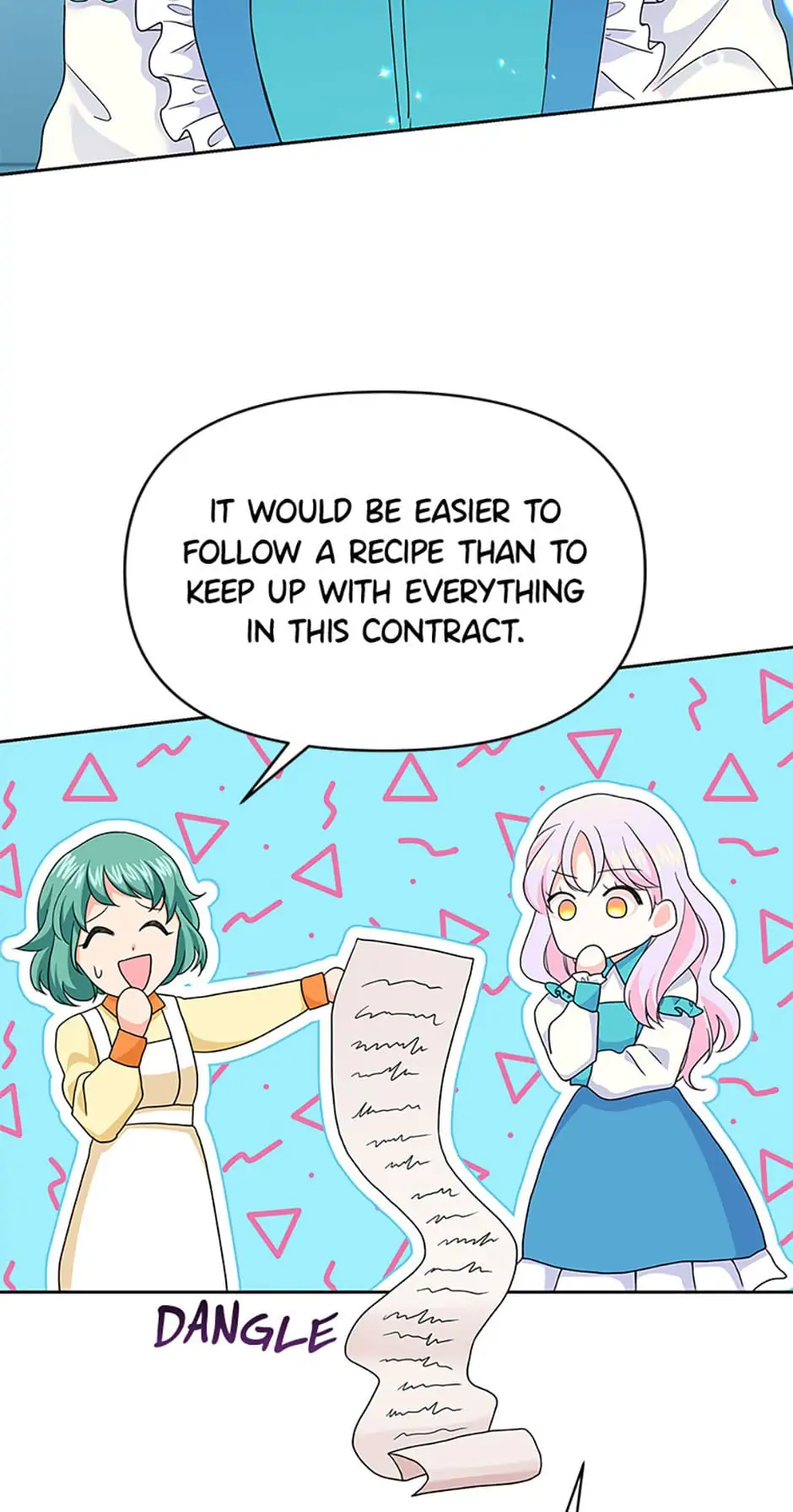 Abella's Dessert Cafe Chapter 35 - page 22