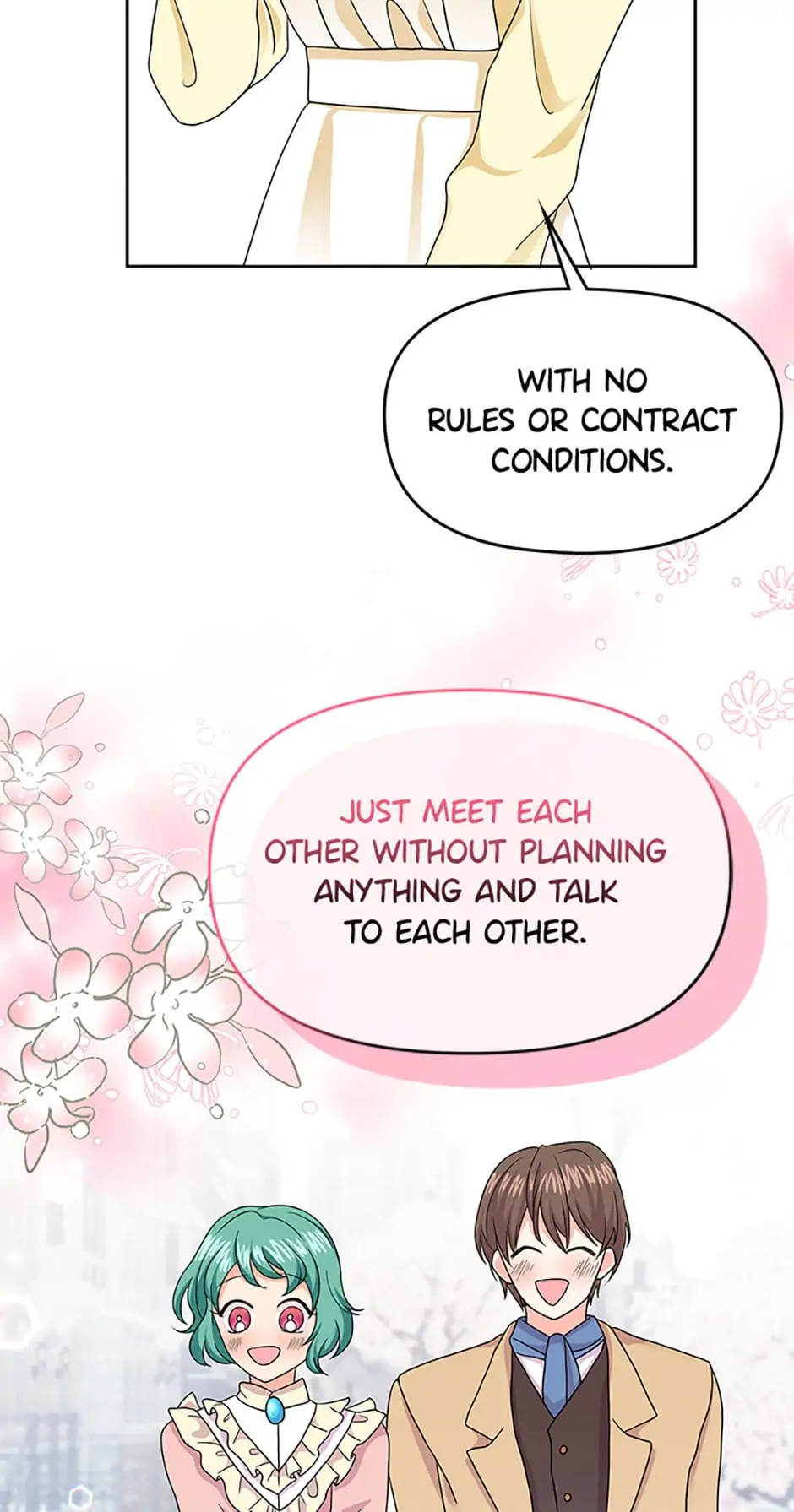 Abella's Dessert Cafe Chapter 35 - page 26