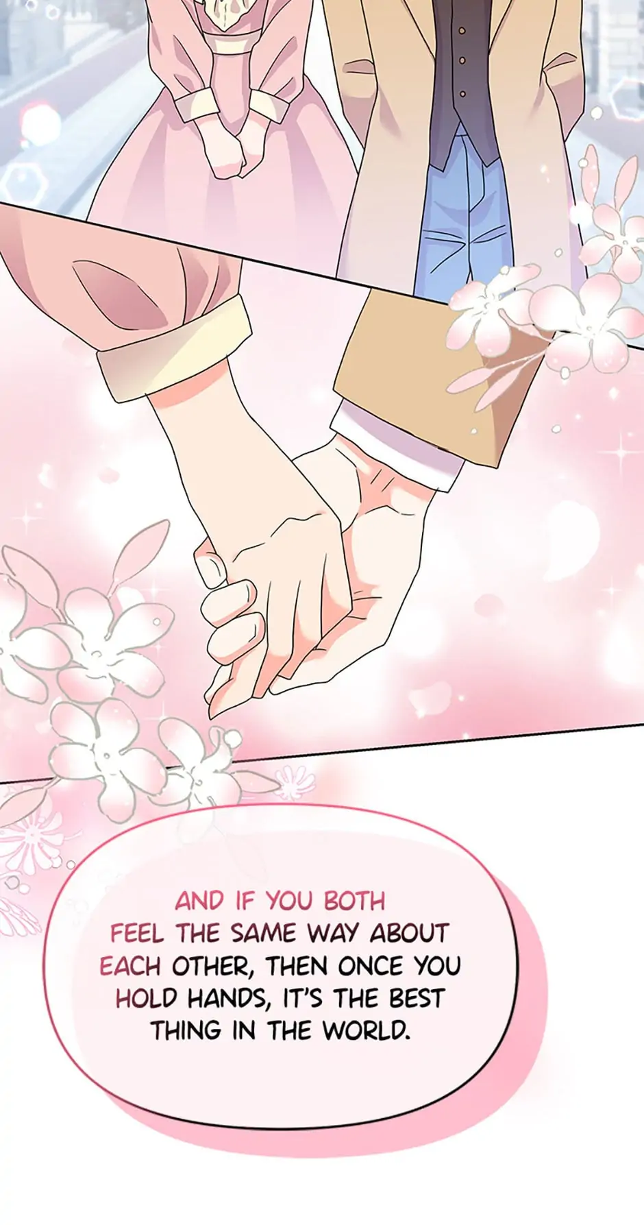 Abella's Dessert Cafe Chapter 35 - page 27