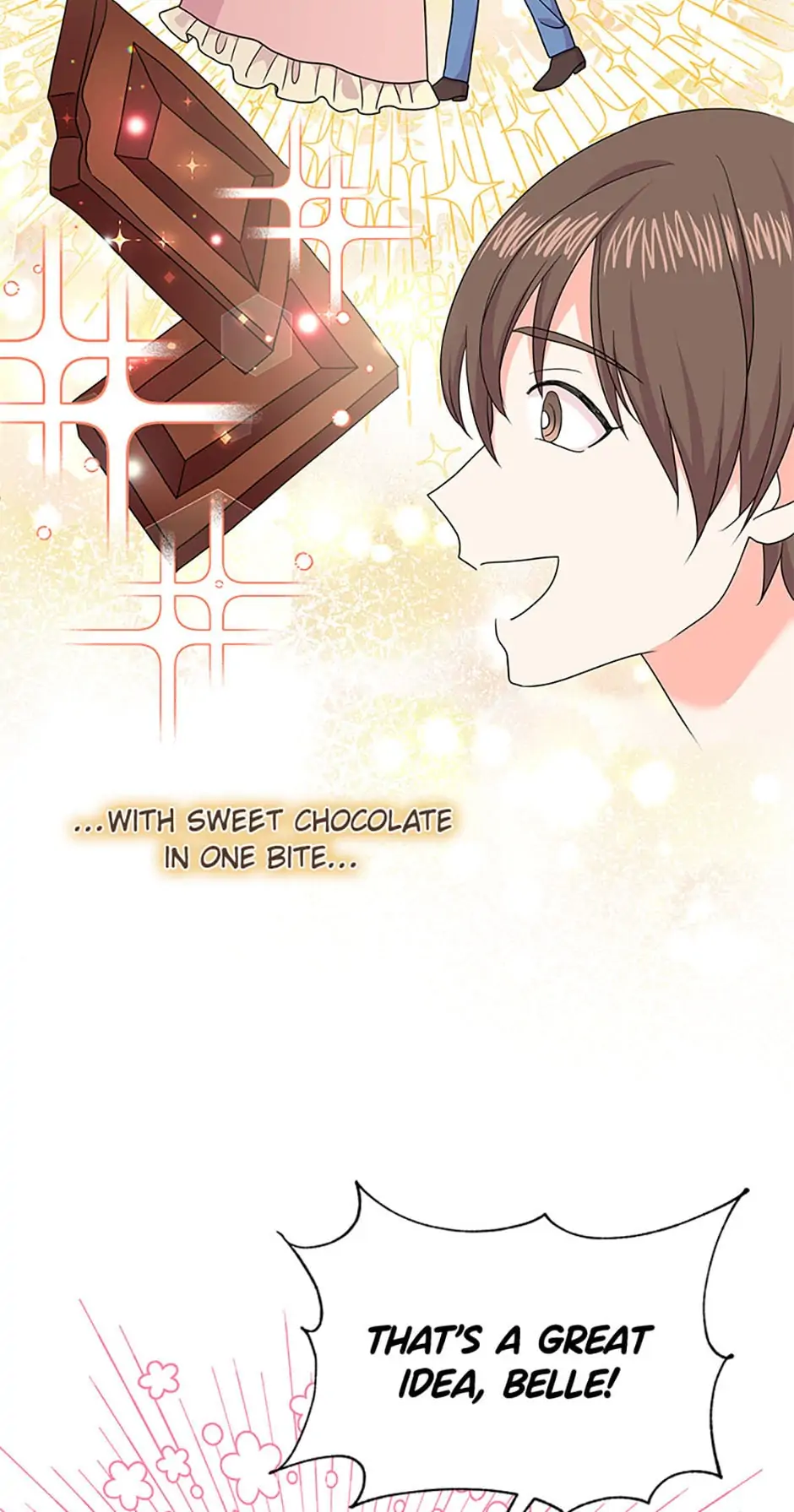 Abella's Dessert Cafe Chapter 35 - page 29
