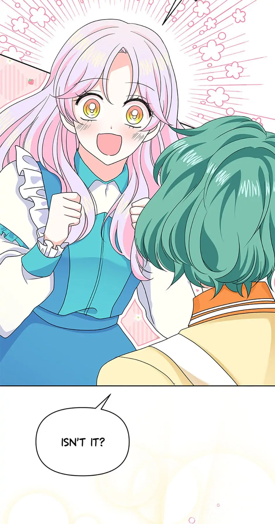 Abella's Dessert Cafe Chapter 35 - page 30