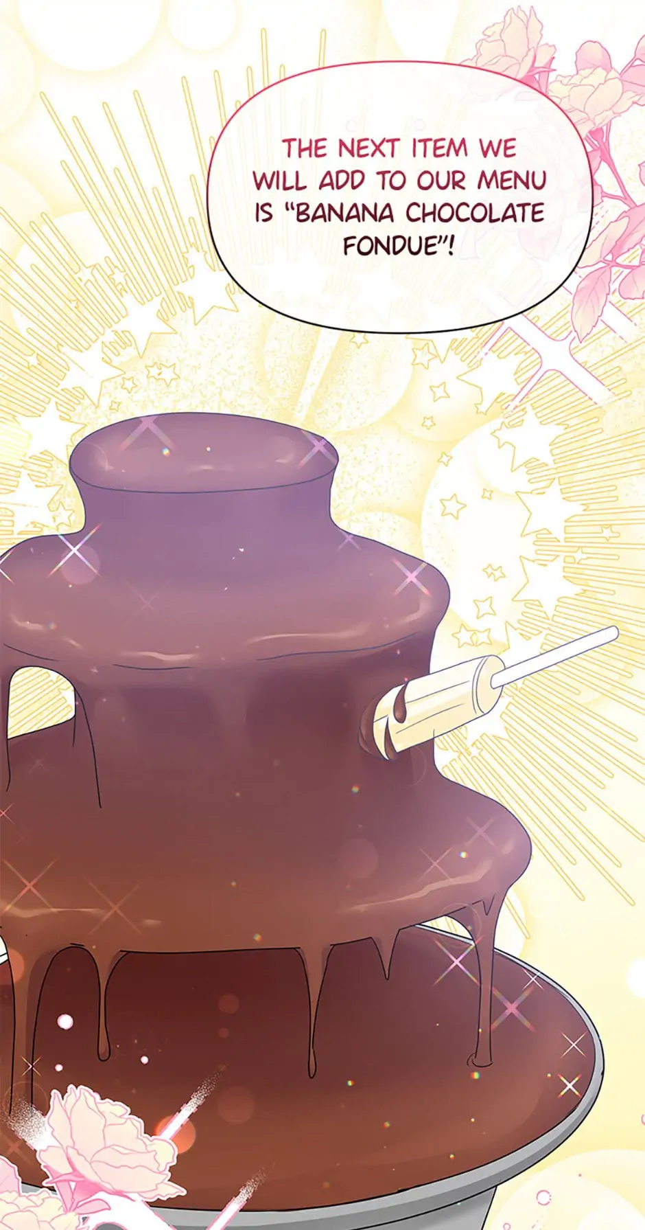 Abella's Dessert Cafe Chapter 35 - page 31