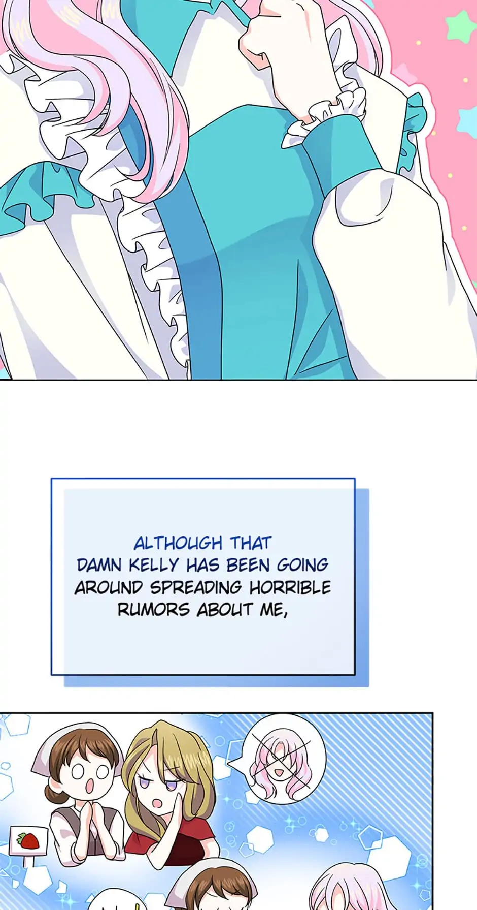 Abella's Dessert Cafe Chapter 35 - page 38
