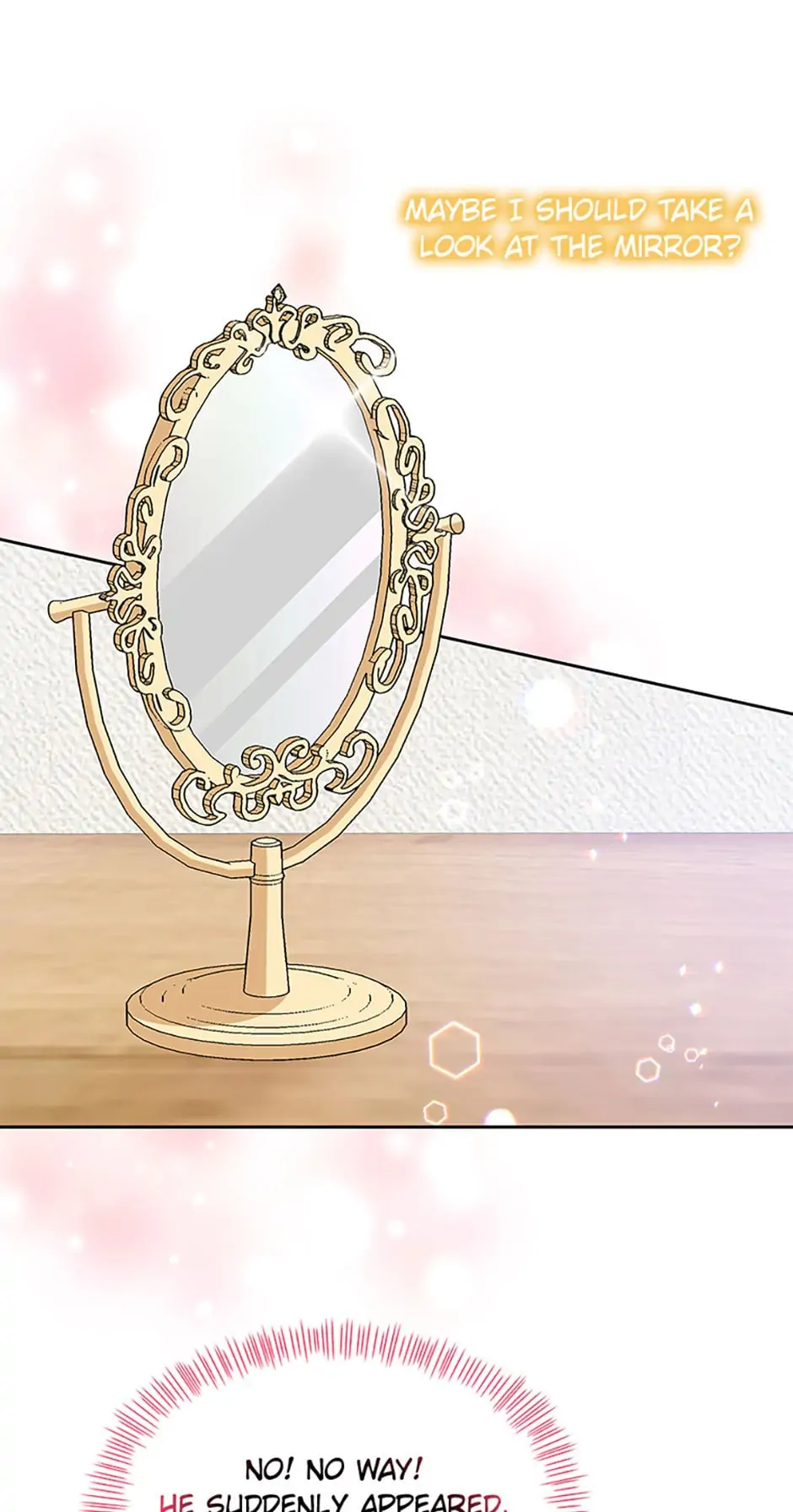 Abella's Dessert Cafe Chapter 35 - page 42