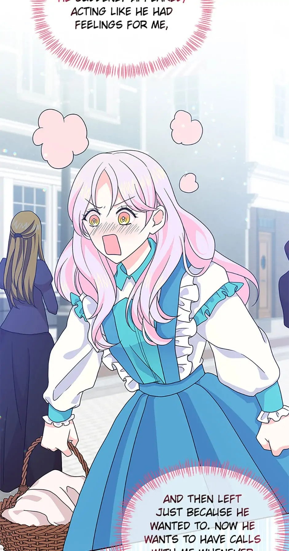 Abella's Dessert Cafe Chapter 35 - page 43