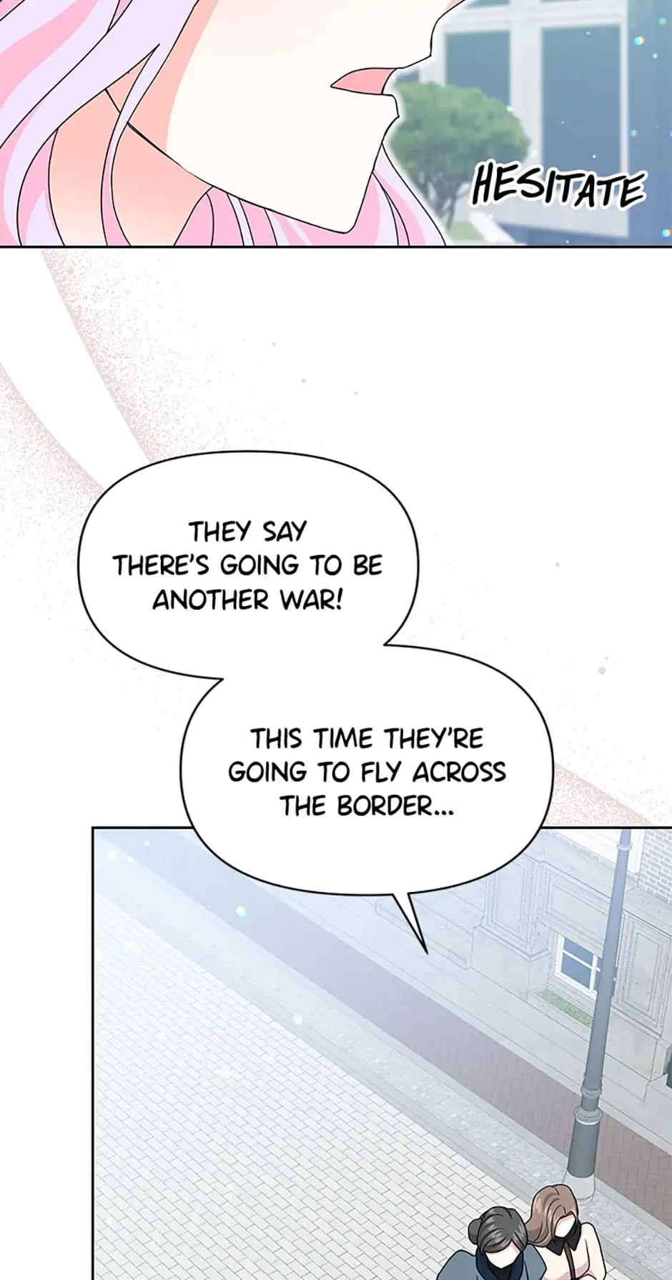 Abella's Dessert Cafe Chapter 35 - page 46