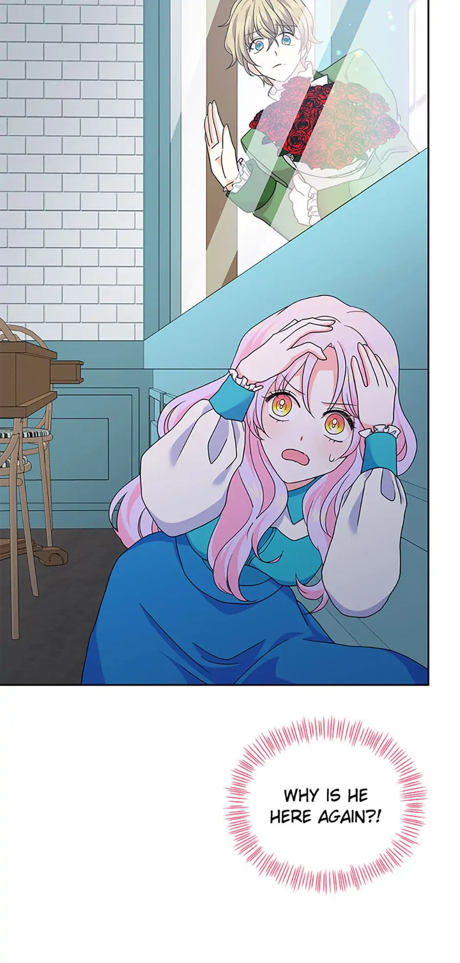 Abella's Dessert Cafe Chapter 35 - page 6