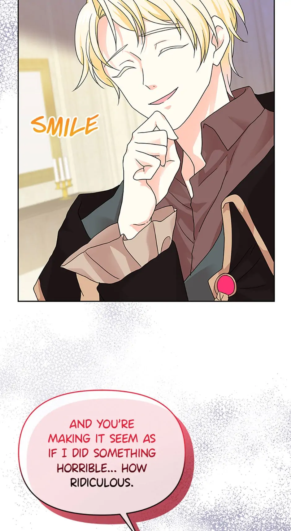 Abella's Dessert Cafe Chapter 35 - page 60