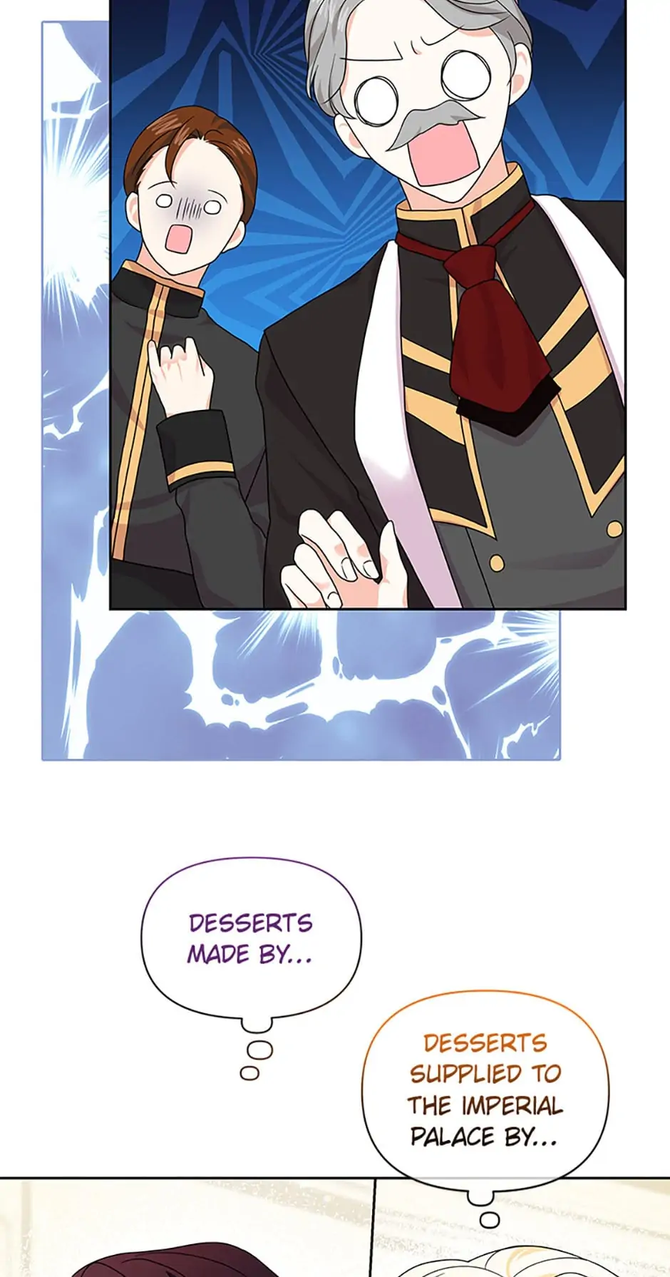 Abella's Dessert Cafe Chapter 35 - page 68