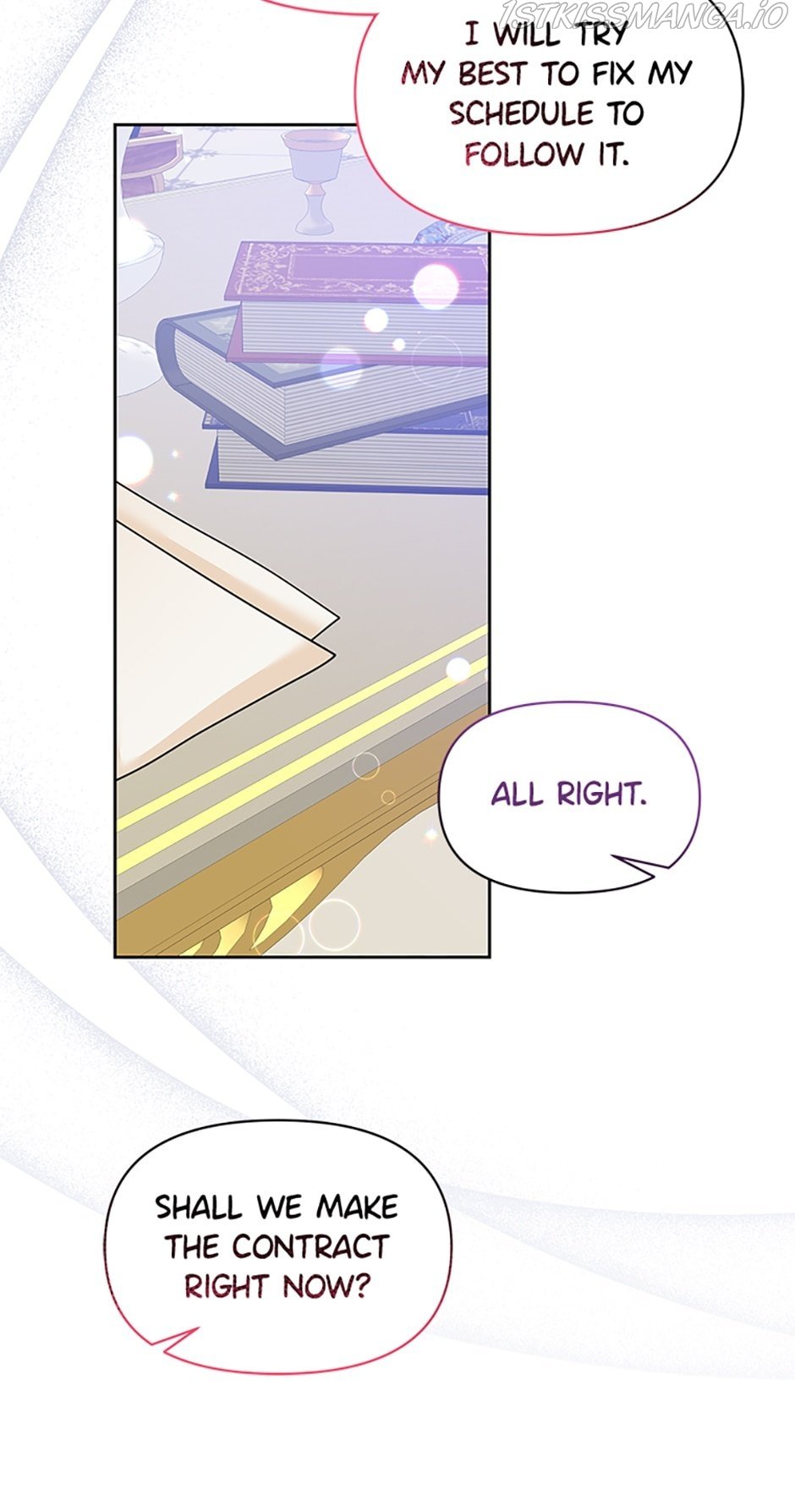 Abella's Dessert Cafe Chapter 39 - page 21
