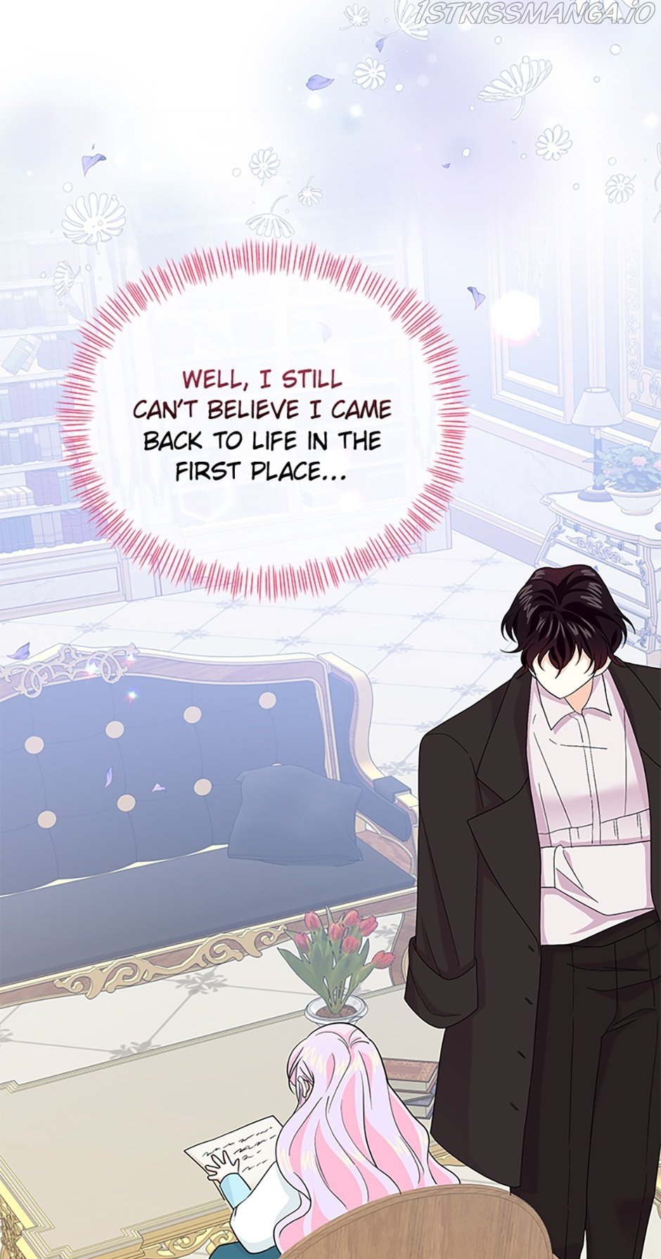 Abella's Dessert Cafe Chapter 39 - page 24